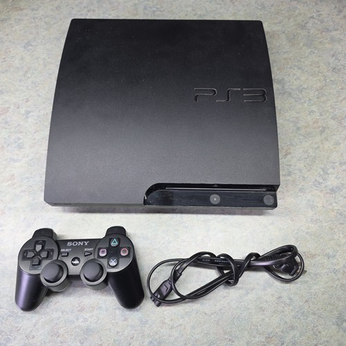 Sony playstation ps3 slim - playstation,