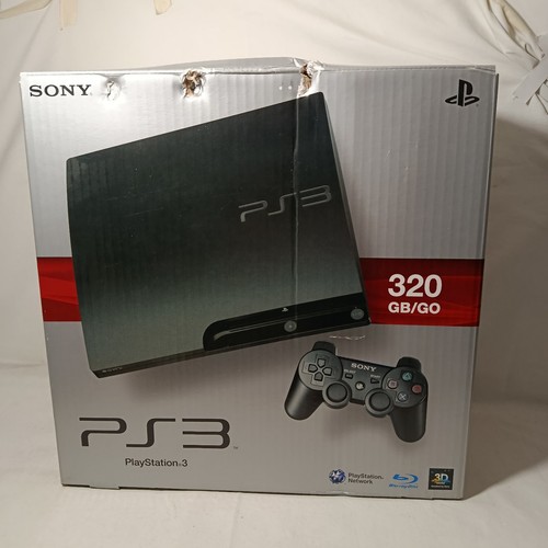 Console sony ps3 - console,