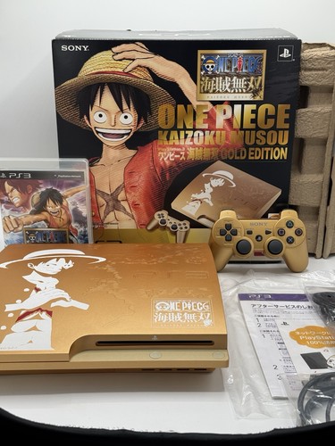 Ps3 one piece pirate warriors - ps3,
