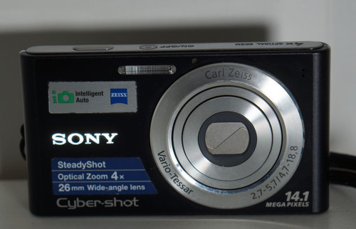 Sony dsc w320 vintage - vintage, digital