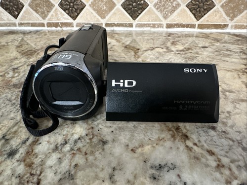Sony hdr cx405 - sony, handycam