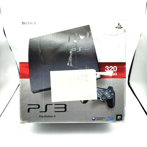 Scatola playstation sony ps3 - sony,