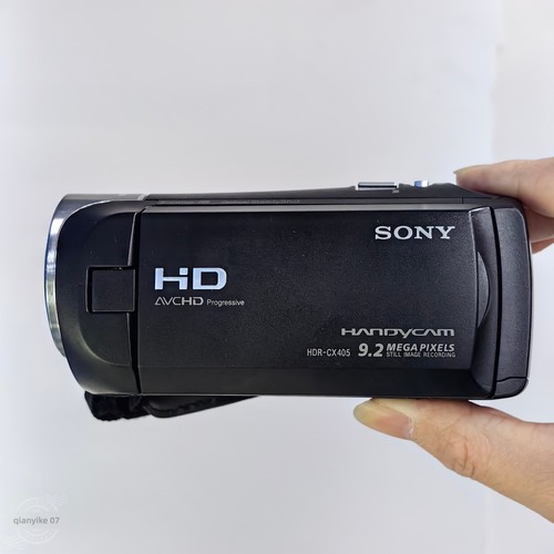 Sony handycam hdr cx405 with - handycam, hdr-cx405