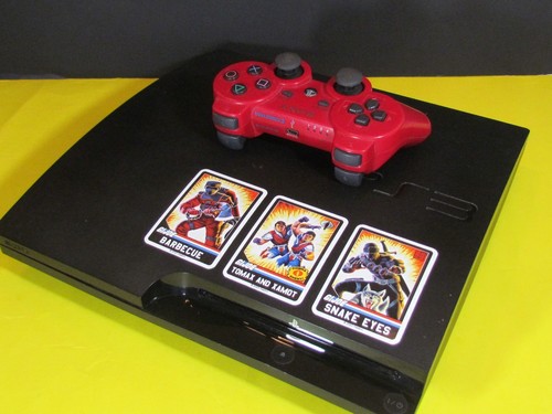 Sony playstation ps3 slim - sony,