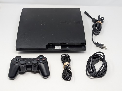 Sony playstation slim ps3 - playstation,