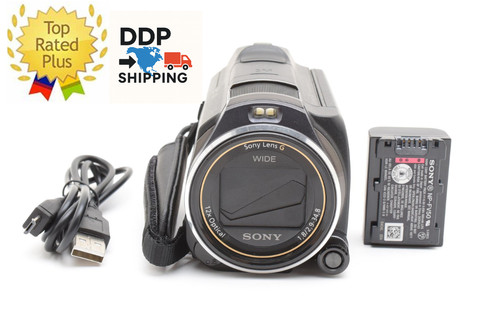 Mint sony hdr cx630v - [n, hdr-cx630v