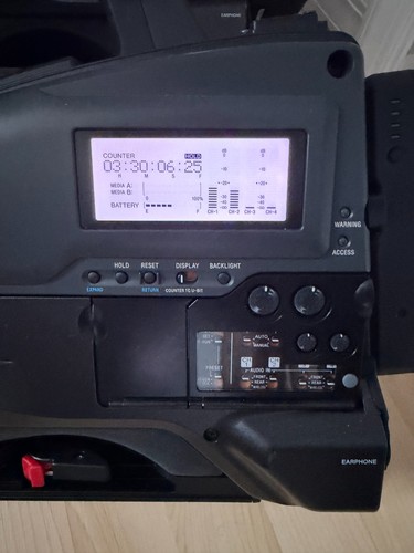 Sony pmw 320k camcorder - pmw-320k,