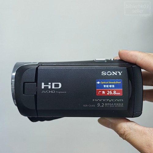 Sony hdr cx405 handycam - hdr-cx405,