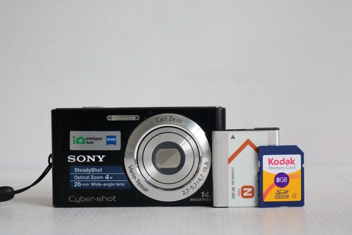 Sony cyber shot - cyber-shot, dsc-w320