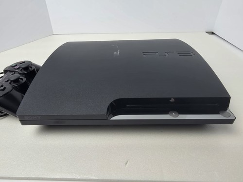 Sony playstation slim 320gb - playstation, 3