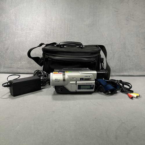 Sony handycam dcr trv320 - handycam, dcr-trv320