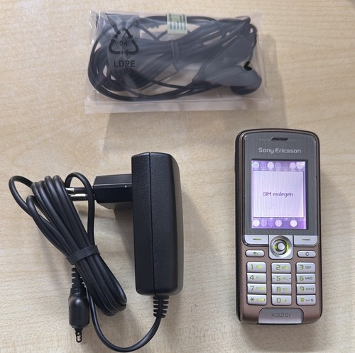 Sony ericsson k320i - k320i, cellulare
