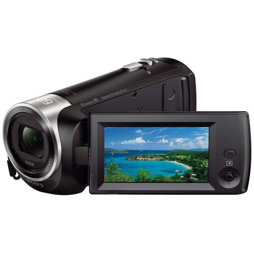 Sony handycam camcorder - sony,