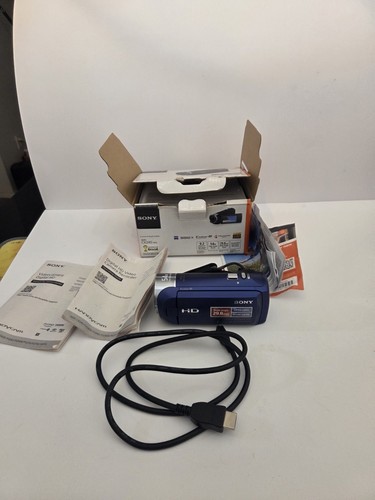 Sony cx240 handycam video - handycam,
