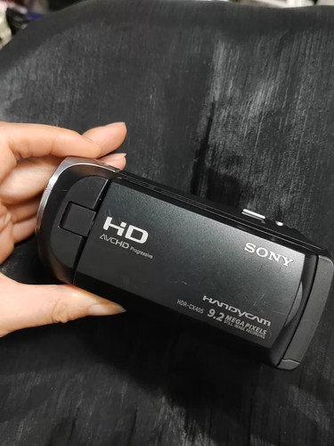 Sony hdr cx405 - hdr-cx405, video