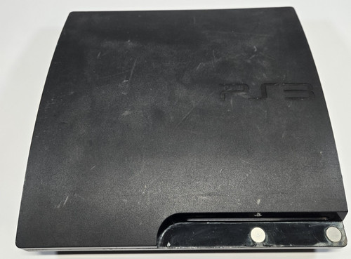 Sony playstation slim 320gb - 3,