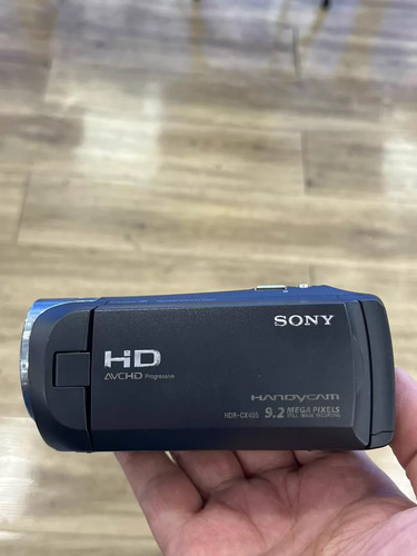 Sony handycam hdr - handycam, w/