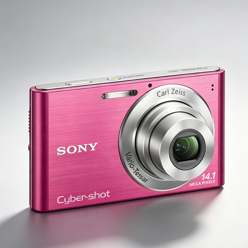 Sony cyber shot dsc w320 - sony, 14mp