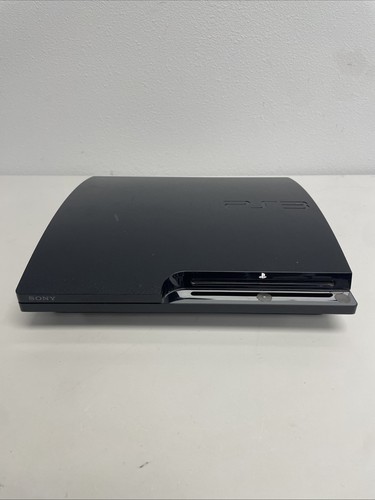 Sony playstation ps3 - sony, slim