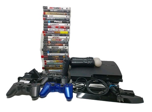 Sony playstation slim 320gb - sony,