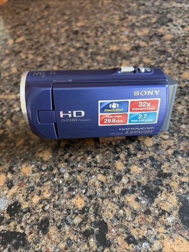 Sony handycam hdr cx220 - hdr-cx220, hd