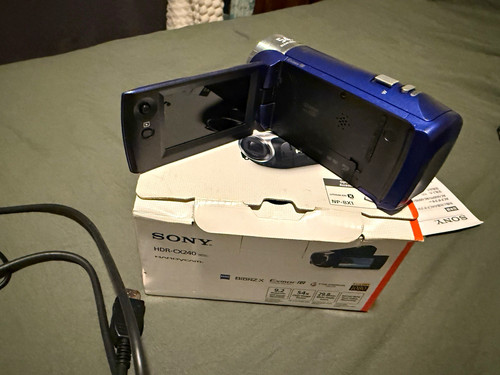 Sony handycam hdr cx240 - handycam, hdr-cx240