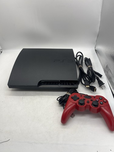 Sony playstation ps3 slim - sony,