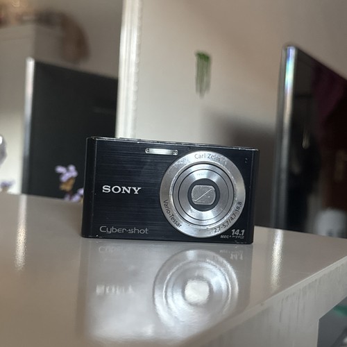 Sony dsc w320 danni display - dsc-w320,