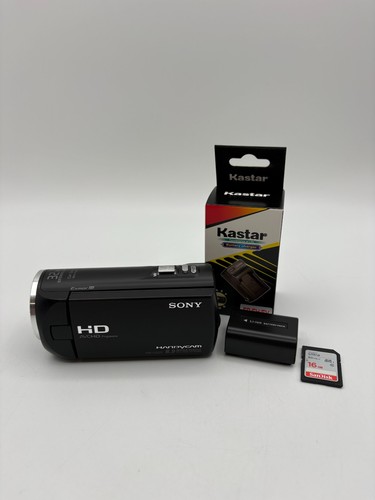 Sony handycam hdr - handycam, hdr-cx220