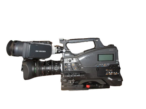 Sony pmw 320 xdcam - xdcam, ex