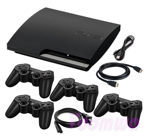 Sony playstation console ps3 - sony,