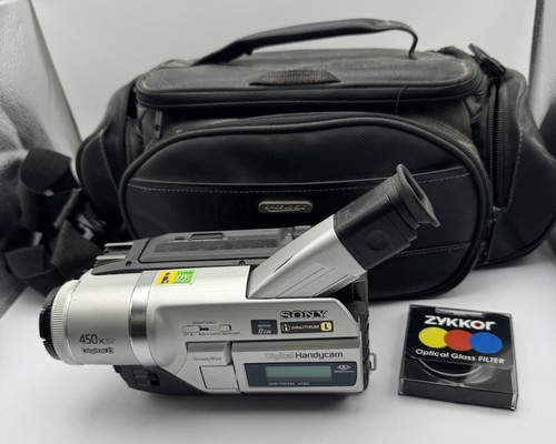 Sony dcr trv320 digital8 - sony,