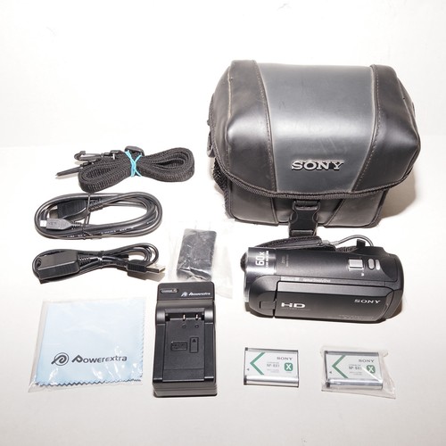 Sony handycam hdr cx405 - hdr-cx405, hd