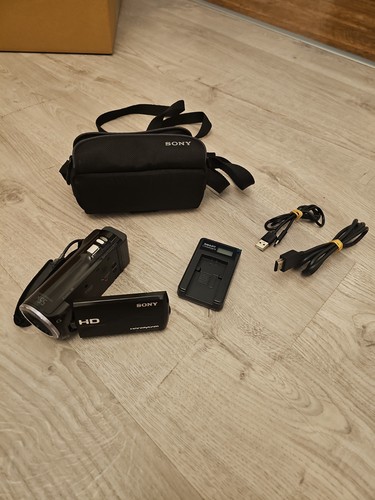Sony handycam hdr cx320e - hdr-cx320e, hd