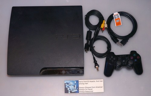 Sony playstation ps3 - 3,