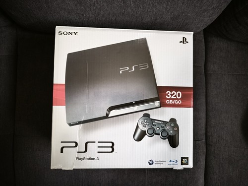 Console sony playstation ps3 - playstation,