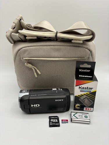 Sony hdr cx405 handycam - sony,