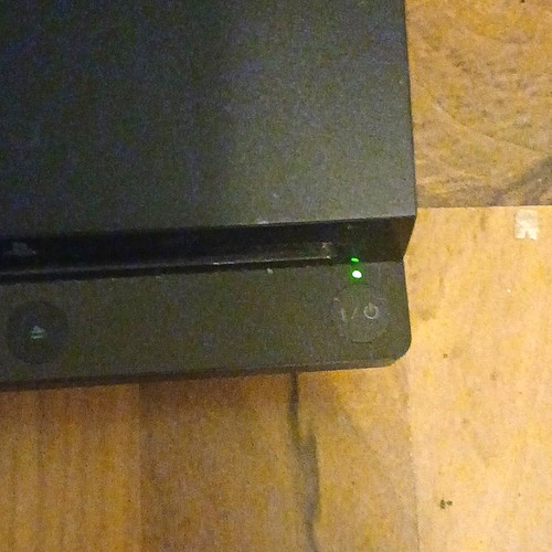 Sony playstation slim - 3,