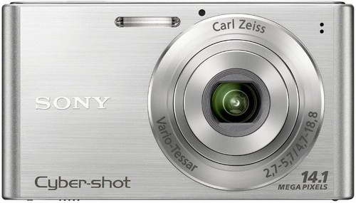 Sony cyber shot dsc w320 - cyber-shot, dsc-w320