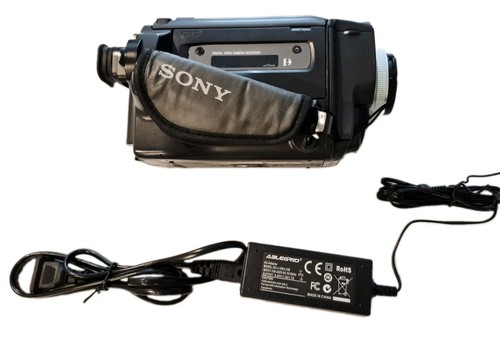 Sony dcr trv320e - sony, dcr-trv120e