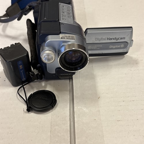 Sony handycam dcr - sony, ntsc