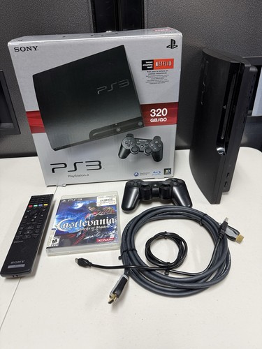 Sony playstation slim ps3 - playstation,