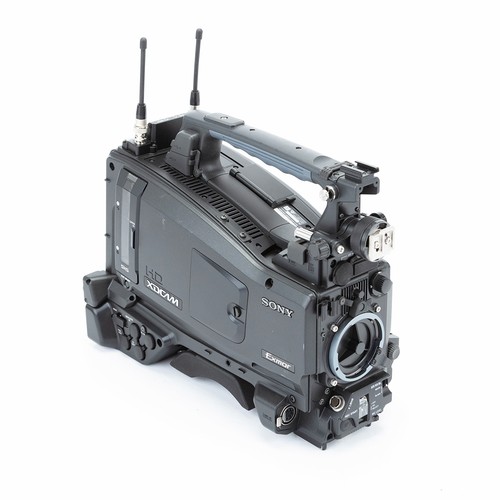 Sony pxw x320 - xdcam, solid