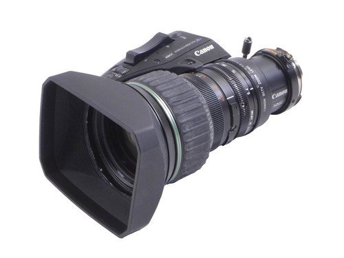 Canon kh20x6 4krs - 1/2", hd