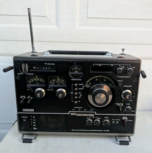 Sony crf 320 - sony, ricevitore