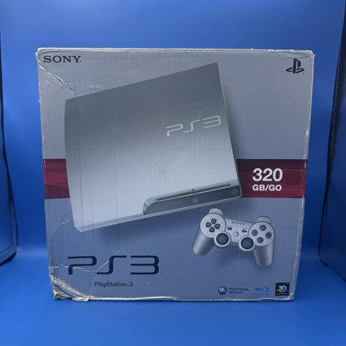 Console sony playstation ps3 - sony, 3