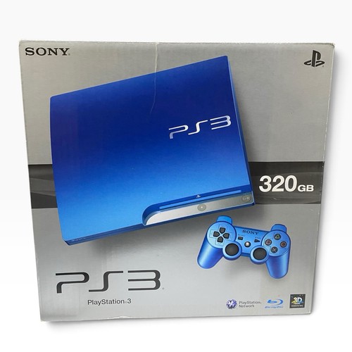 Sony playstation ps3 - sony,