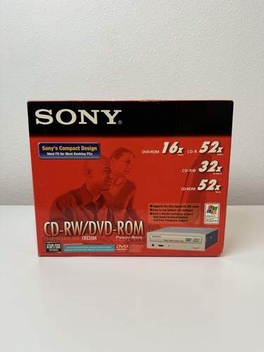 Sony crx 320a dvd rom - sony, crx-320a