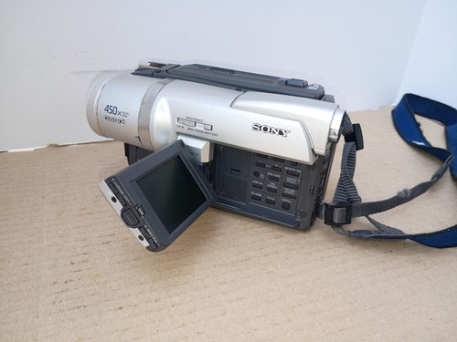 Sony digital handycam - sony,