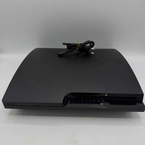Sony ps3 playstation slim - ps3,